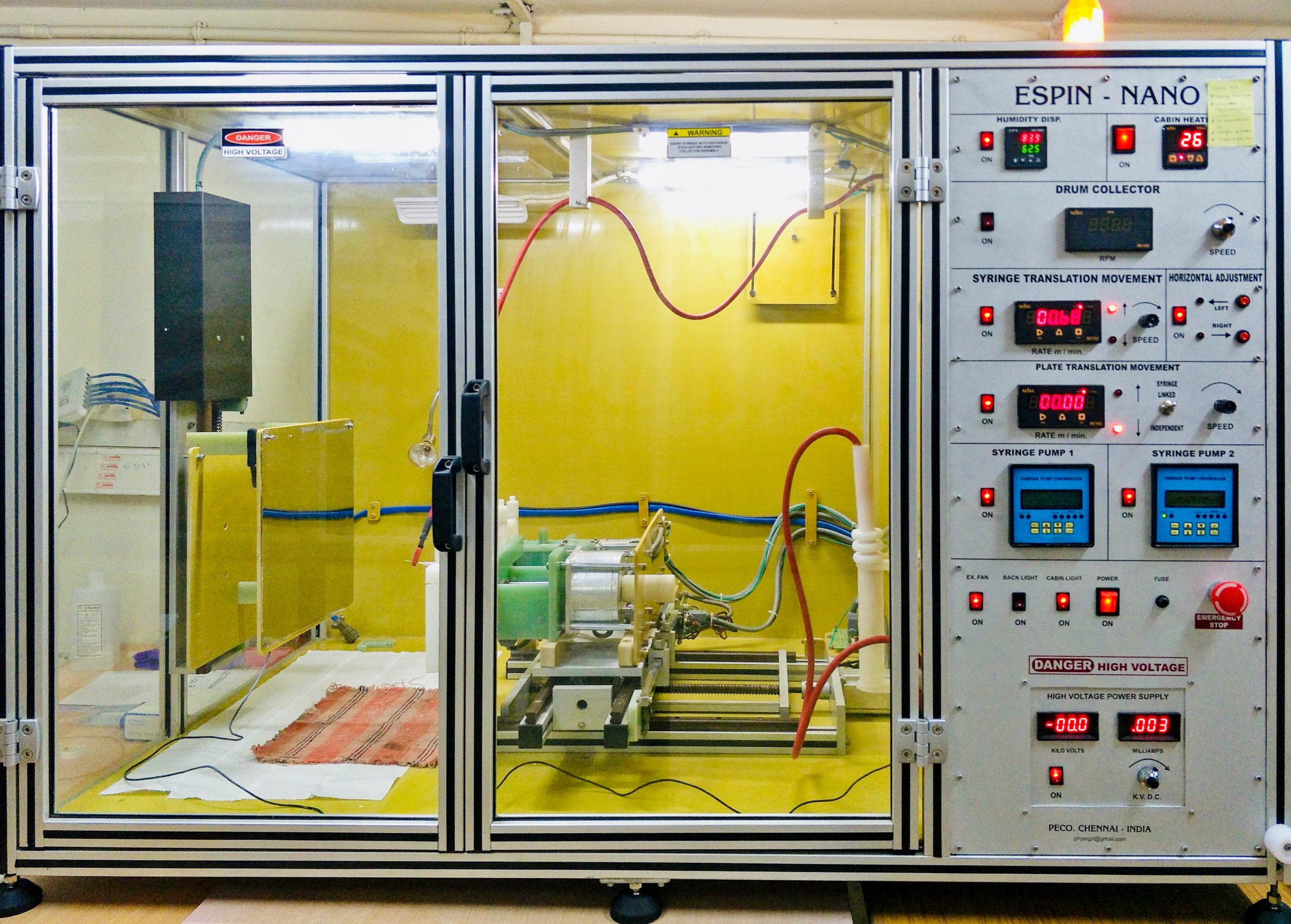 IIT Madras researchers 2020: Develop nano-coated filter for great healthcare workers