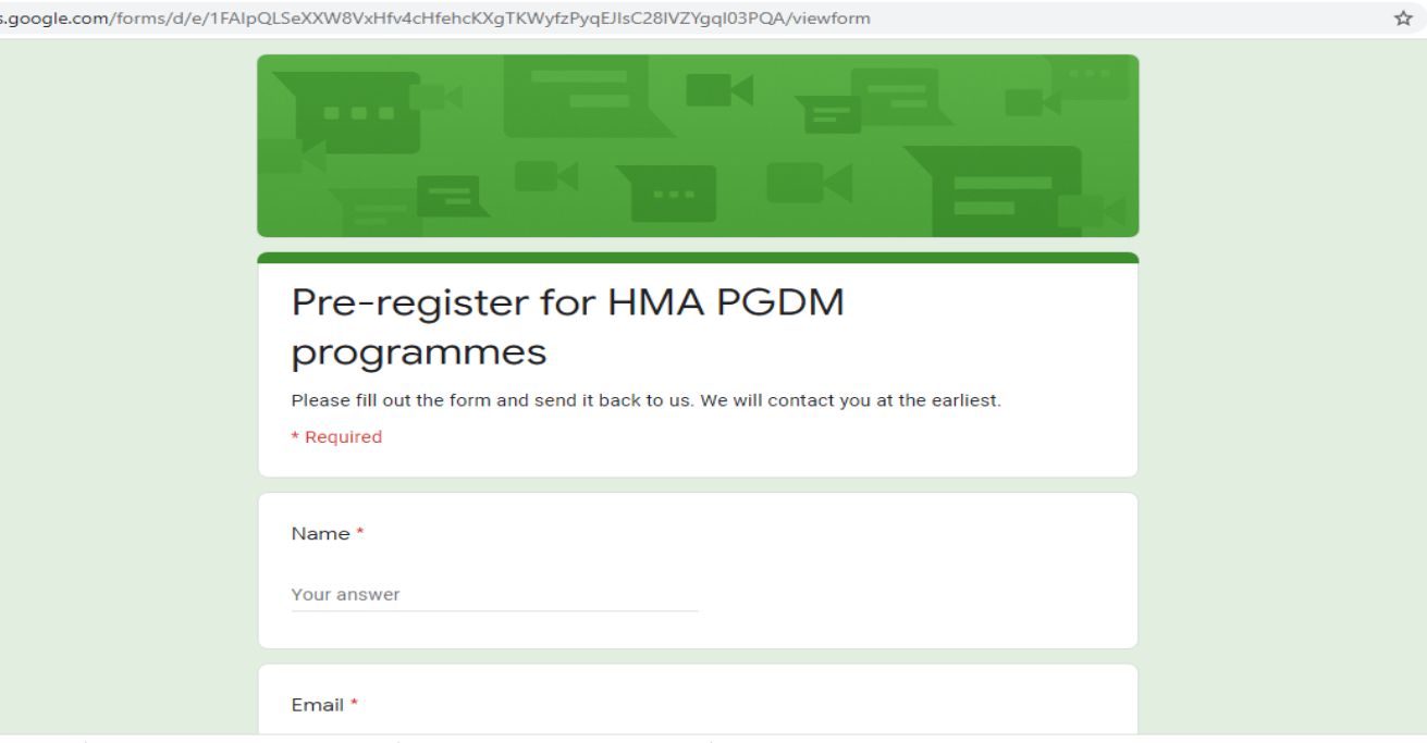 HAL Management Academy
