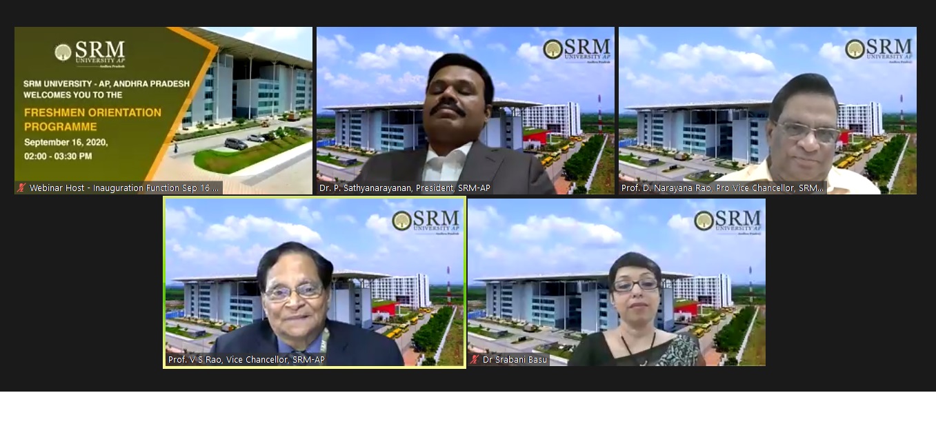 Amaravati SRM University