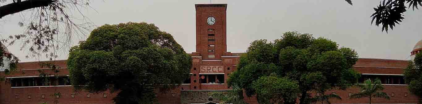 Top 10 BCom colleges in India