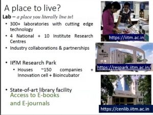 New students of IIT Madras undergo great orientation