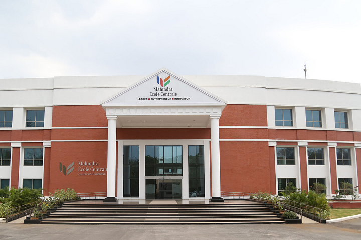 Mahindra University organises great MURS 2020
