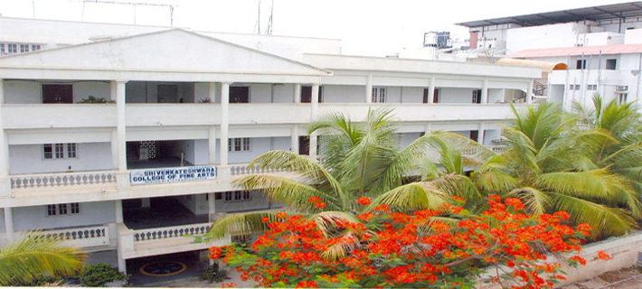 Top 20 Fine Arts Colleges in India