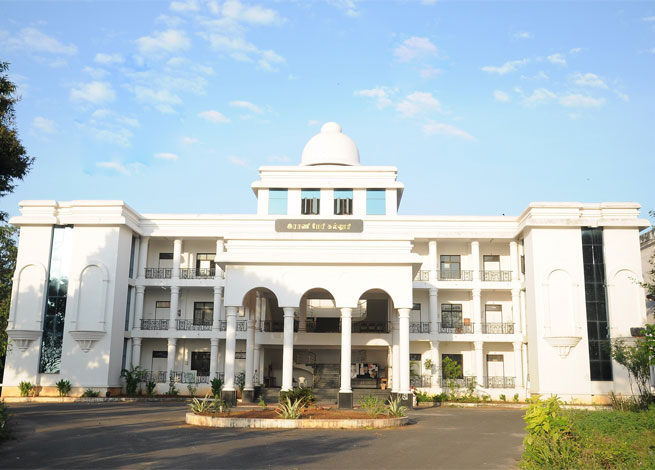 Top 20 History colleges in Tamil Nadu