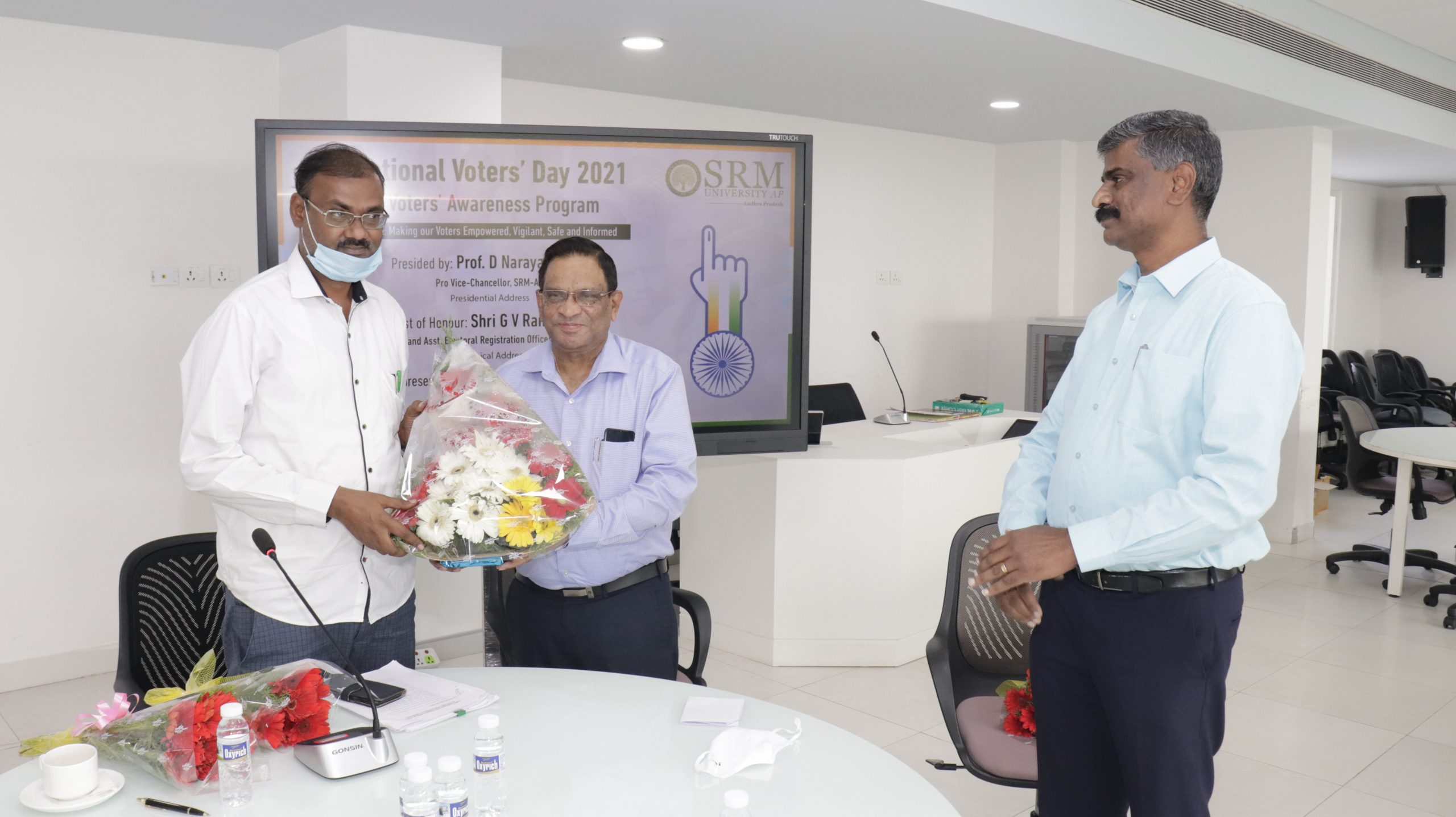 SRM University AP