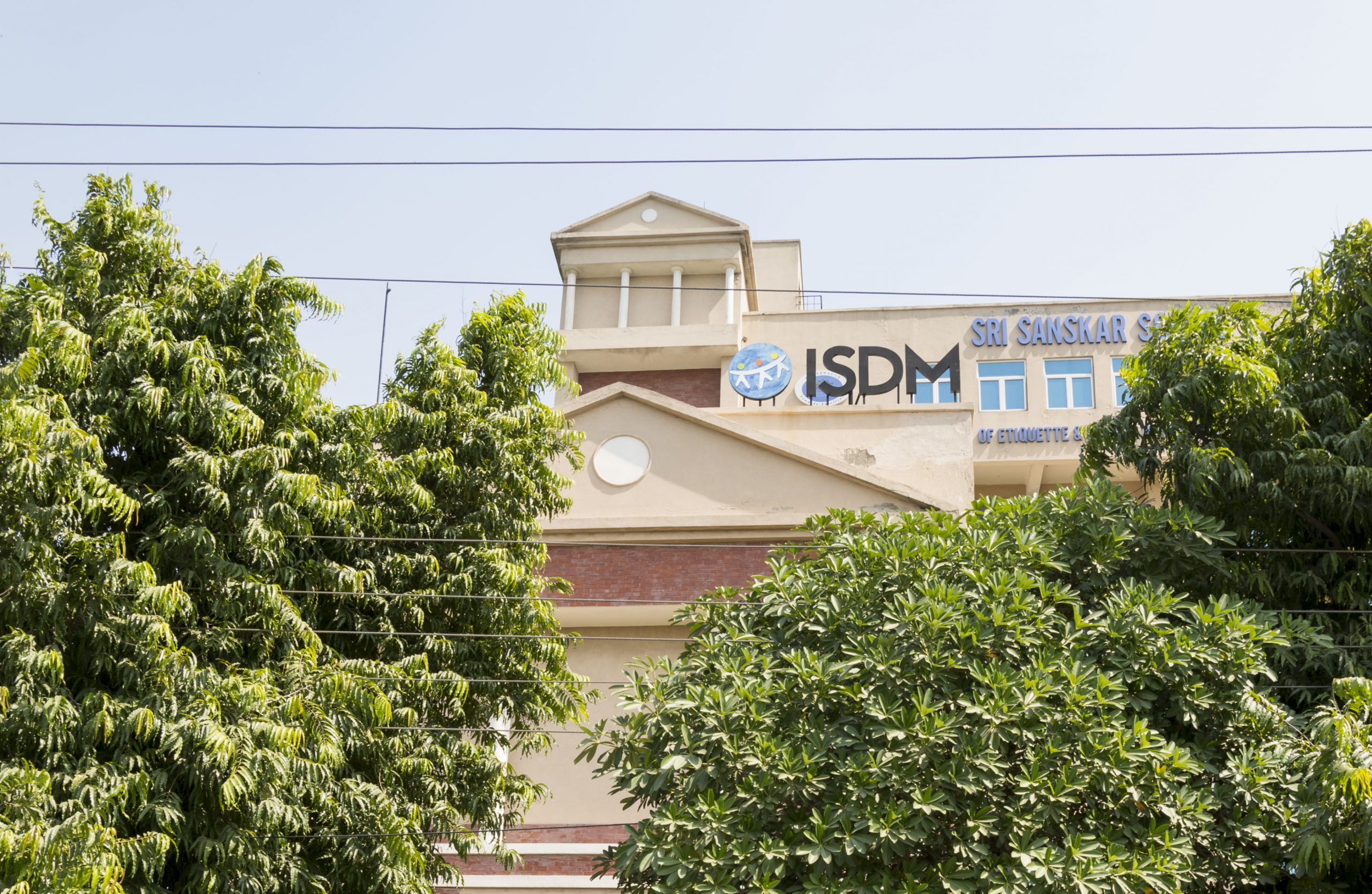 ISDM celebrates great development management day