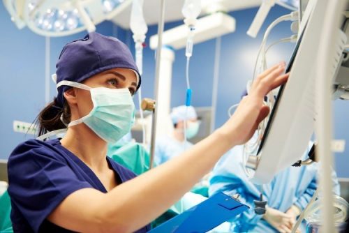 BSc Nursing course