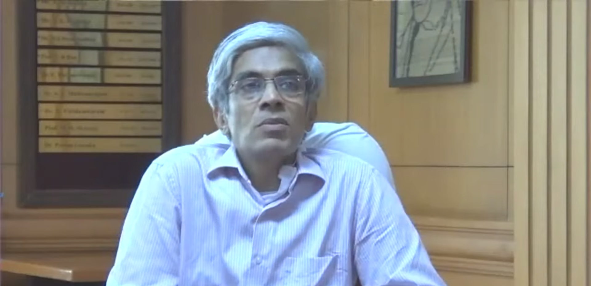 ICCW of IIT Madras