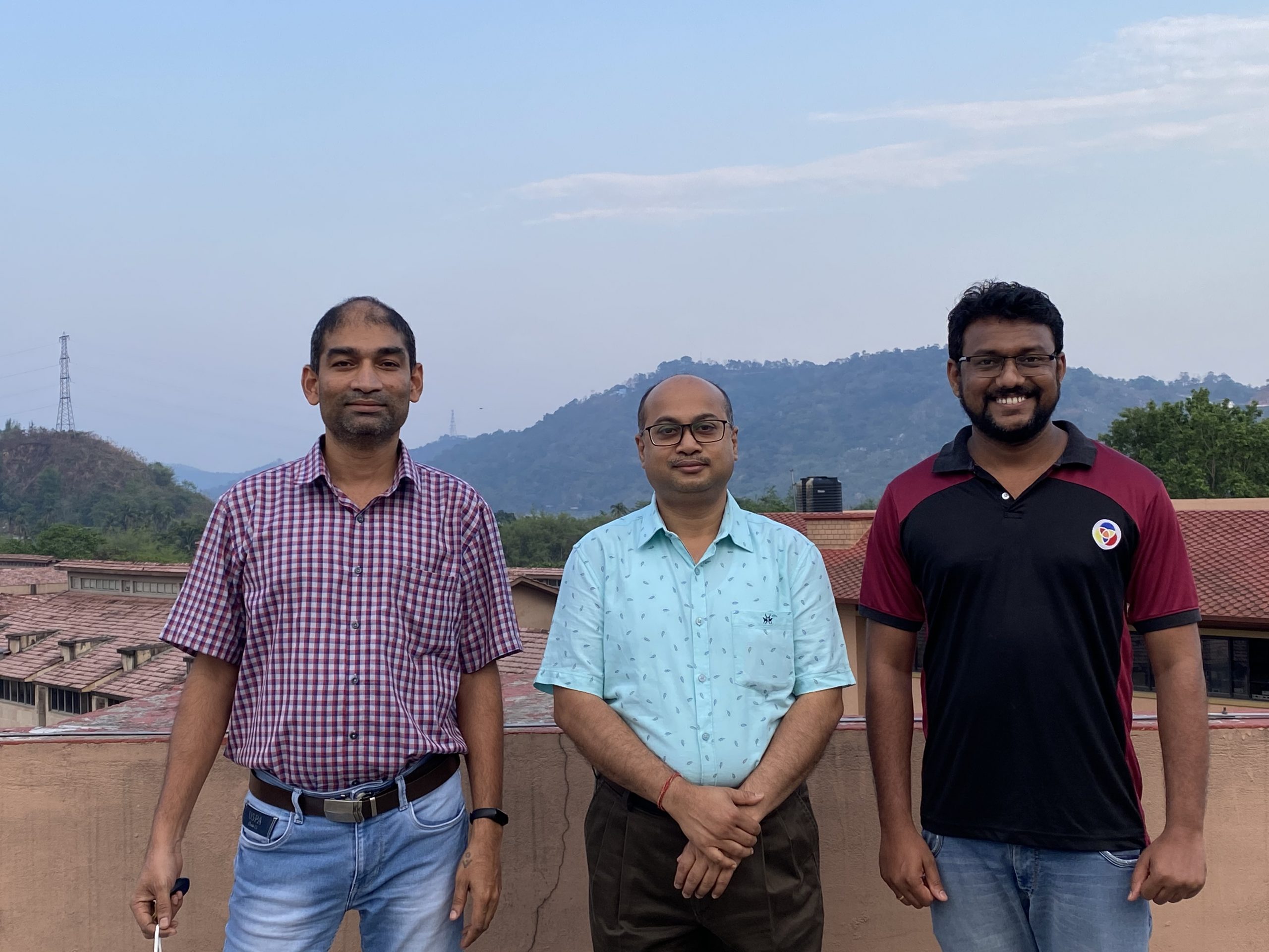 IIT Guwahati researchers