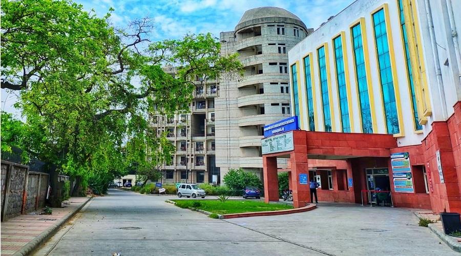 Admission time