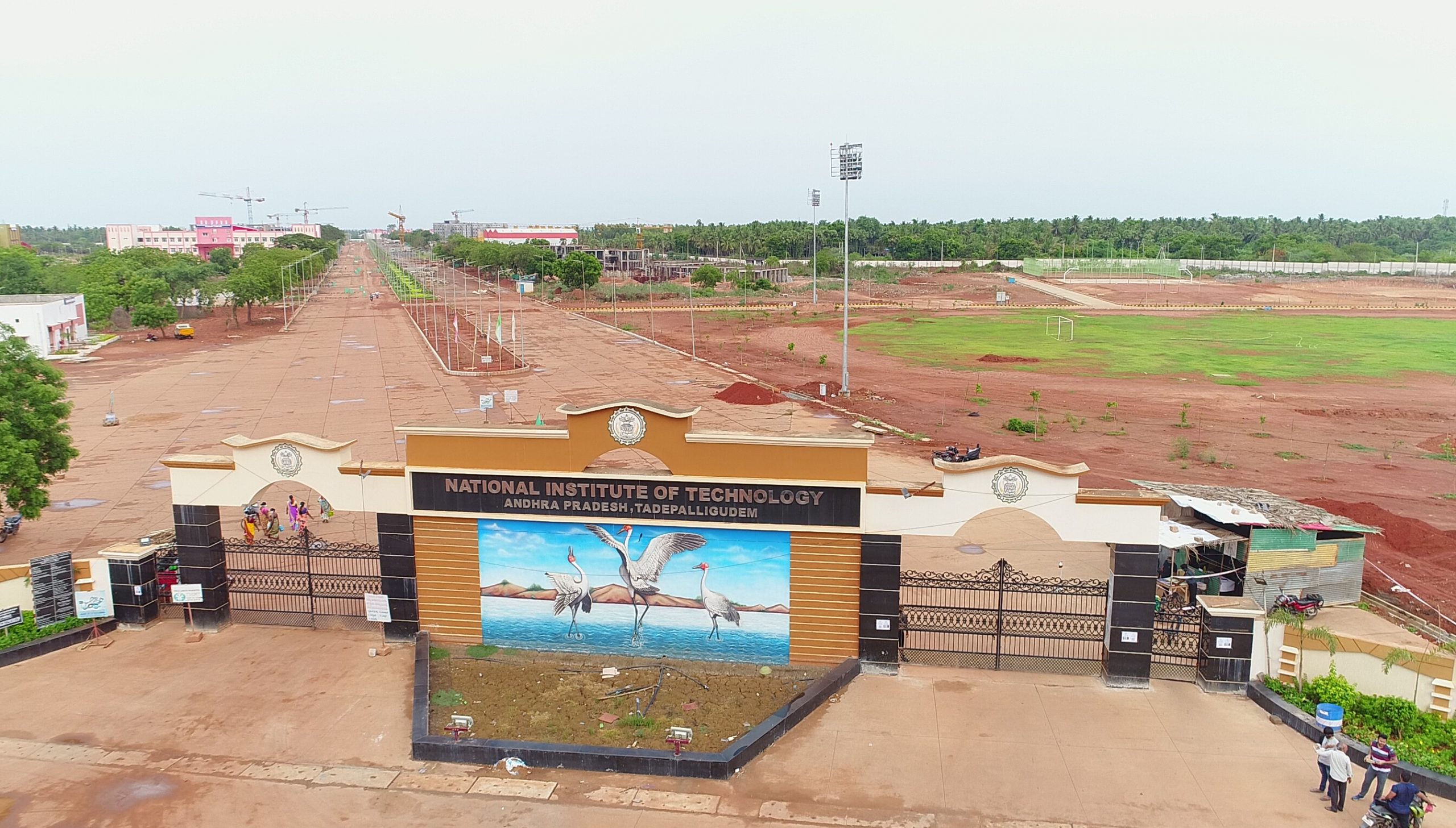 NIT Andhra Pradesh to collaborate with the industry