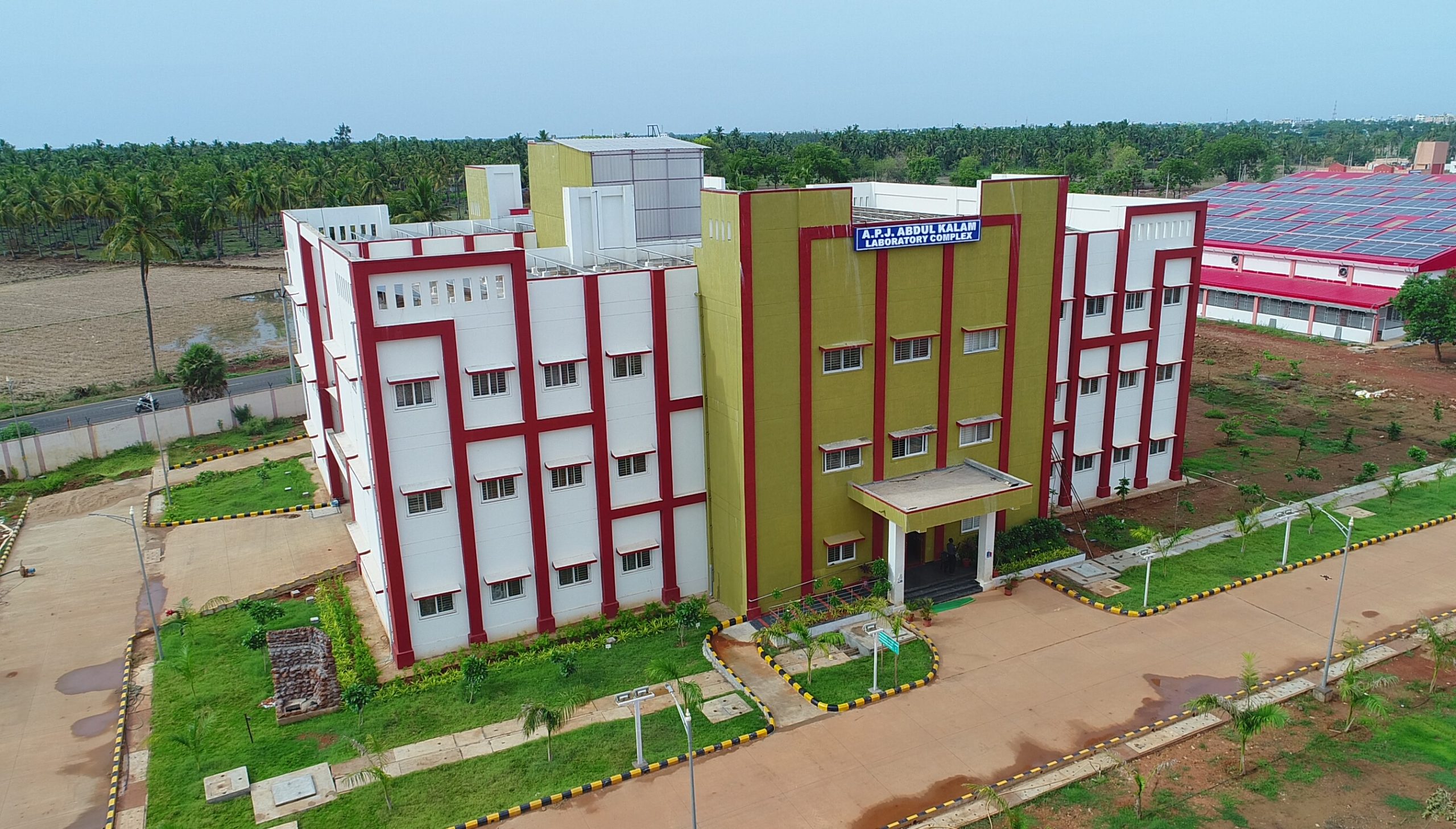 NIT Andhra Pradesh to collaborate with the industry