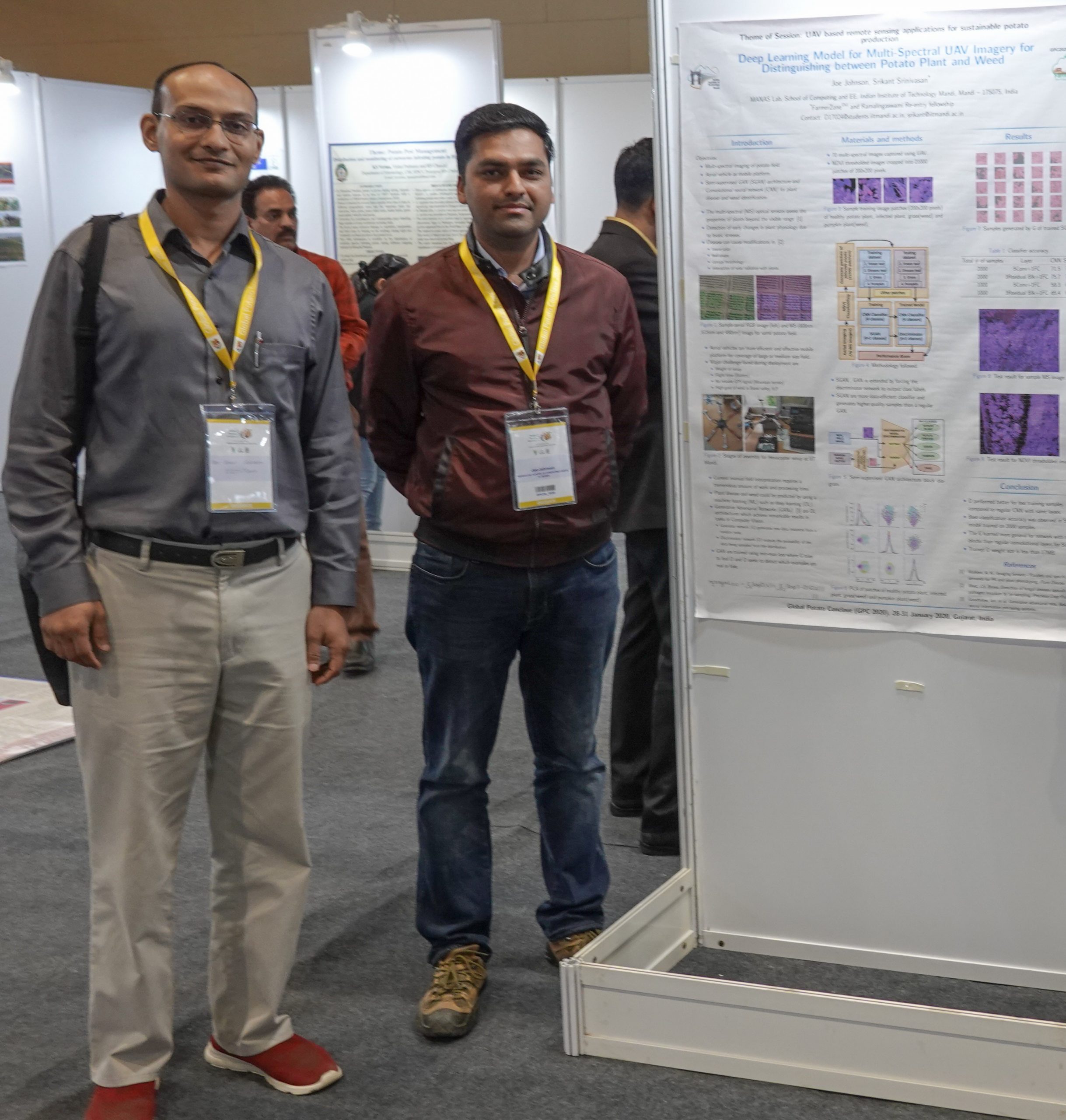 IIT Mandi scientists
