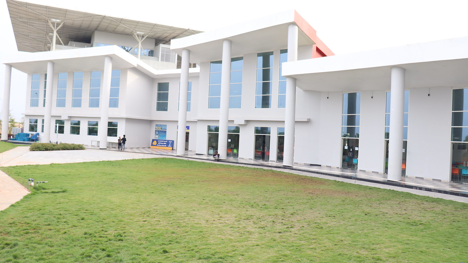 SRM University AP