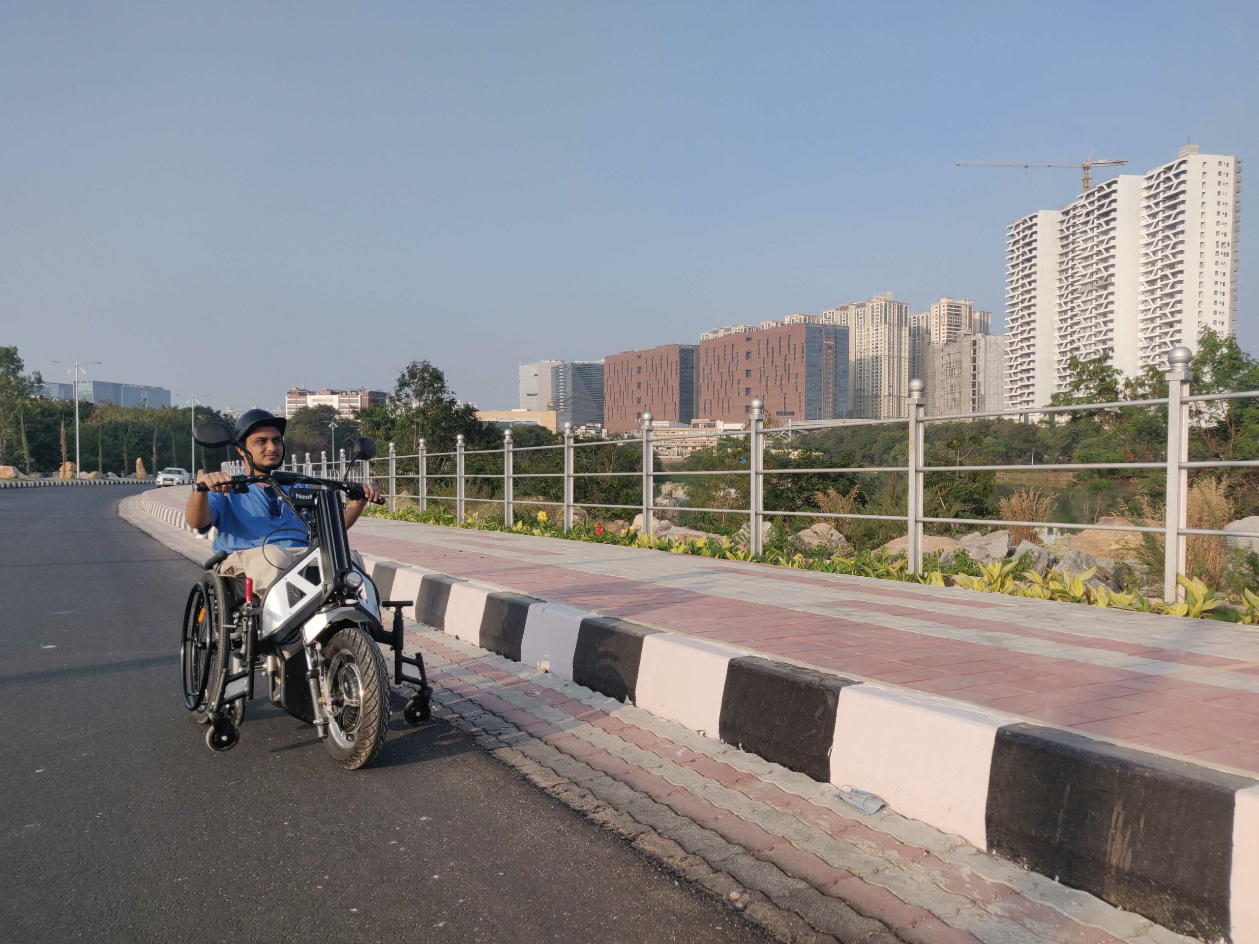 IIT Madras NeoBolt