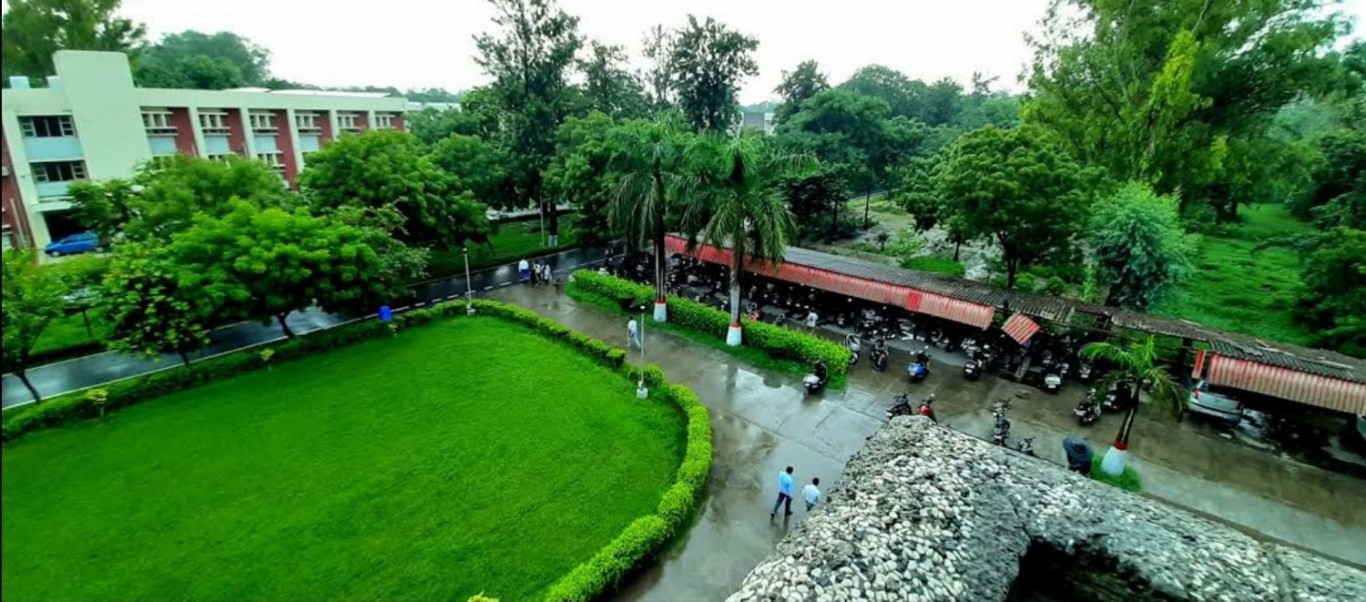 National Dairy Research Institute