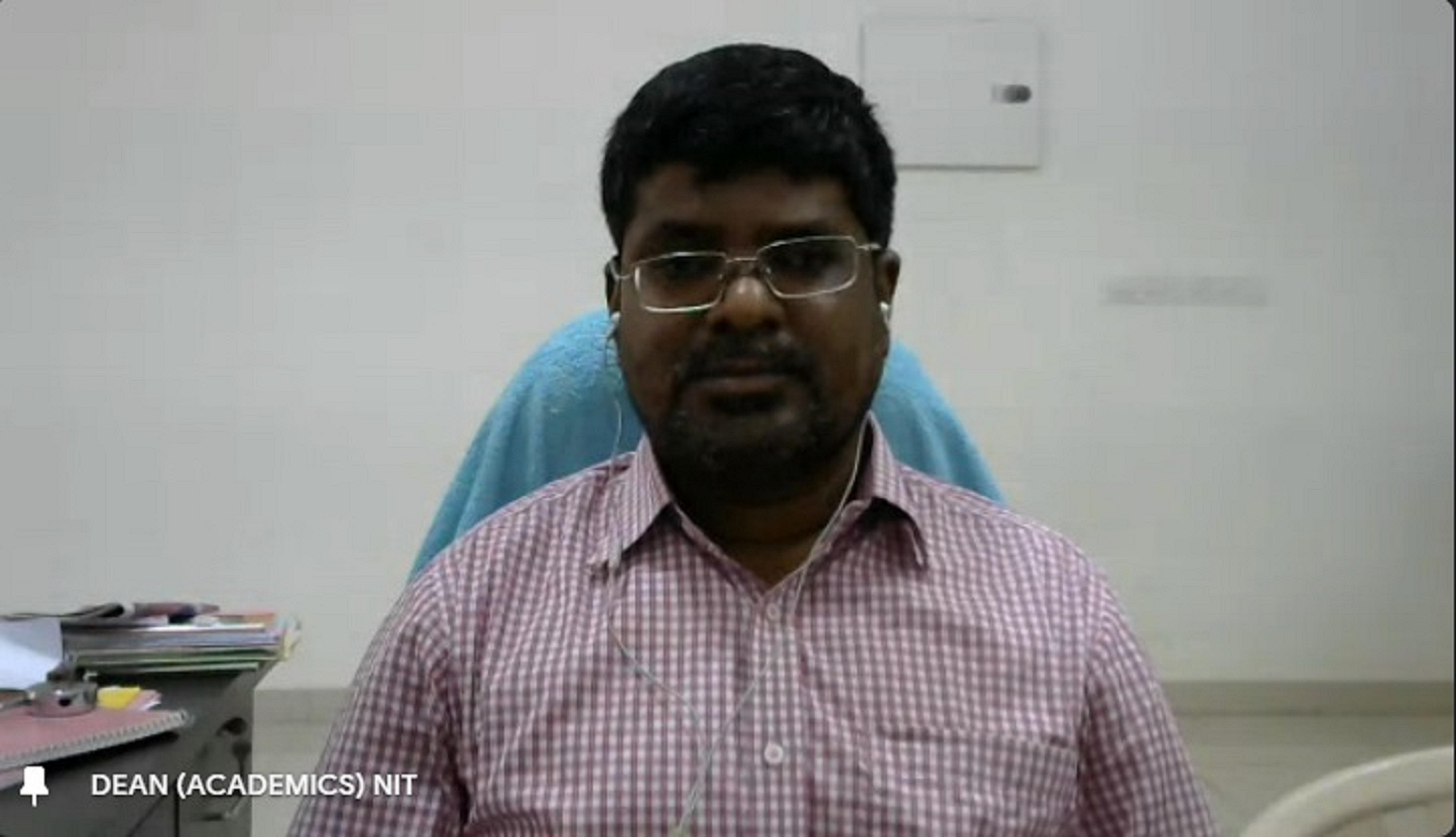 NIT Andhra Pradesh