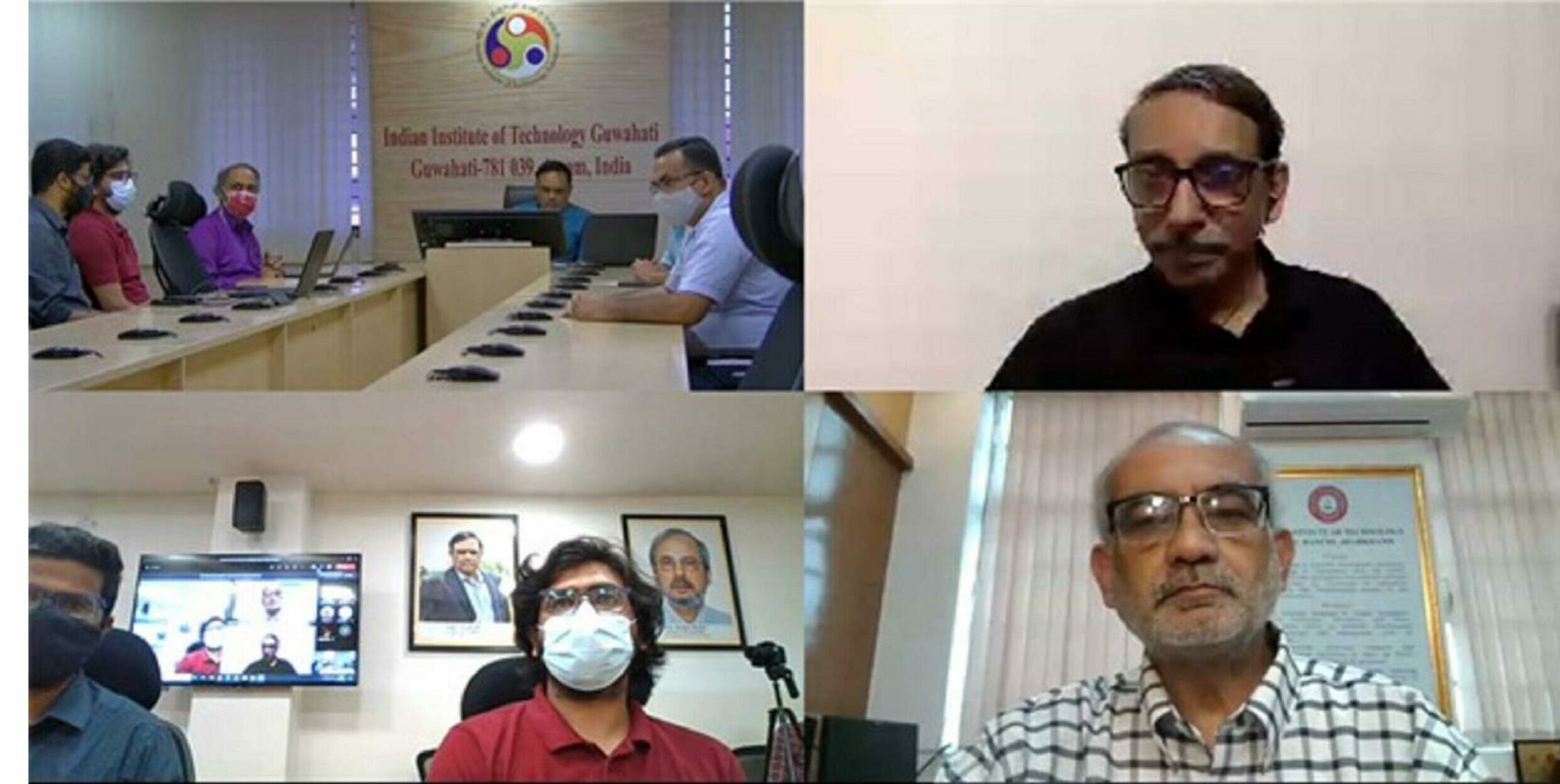 CICPS of IIT Guwahati