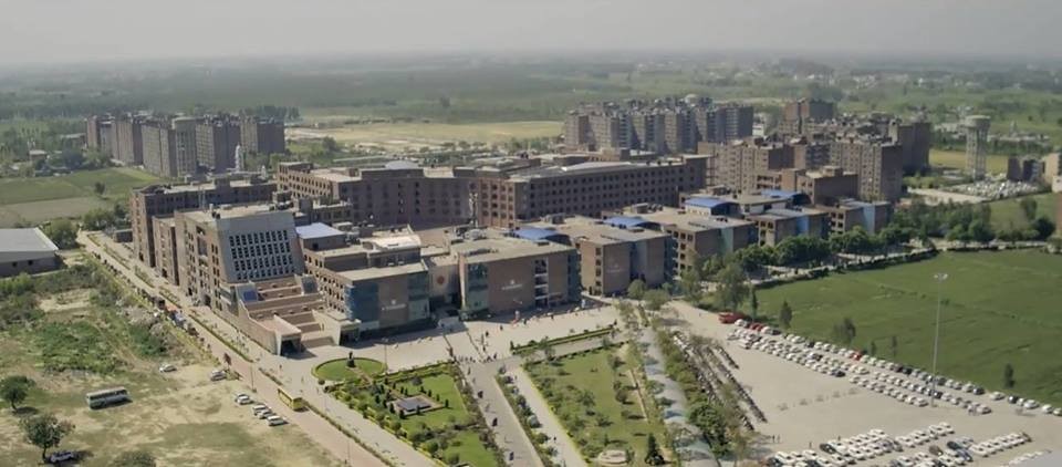 BTech in Computer Science at LPU