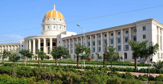 Top 20 colleges in India for MSc Biotechnology