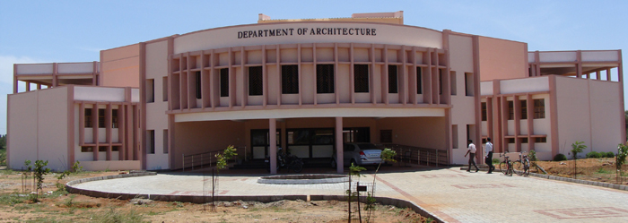 Top 30 BArch Colleges in India
