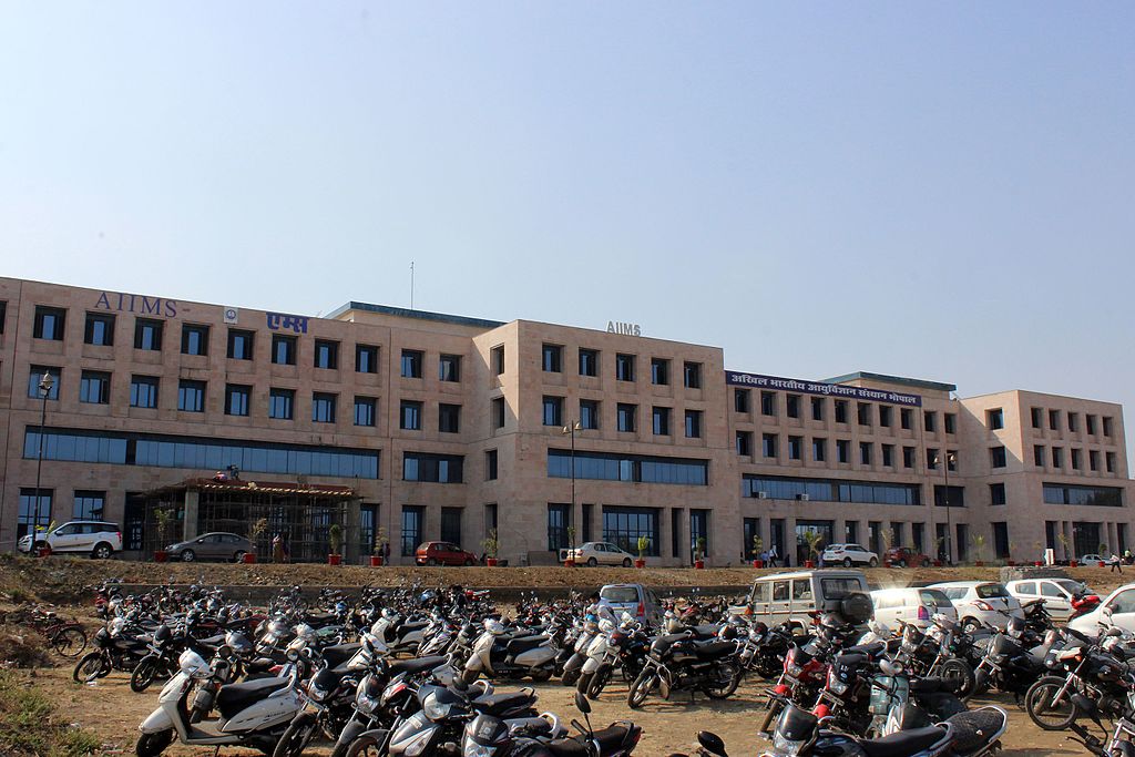 Top AIIMS institutions in India