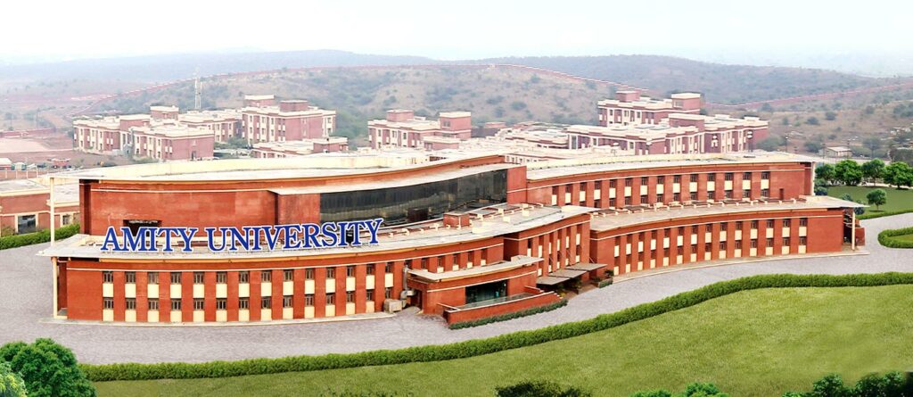 Amityuniversitygwalior