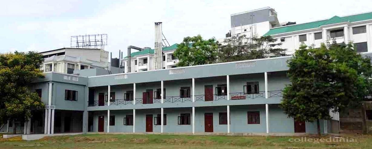 Top 20 private colleges in Tamil Nadu