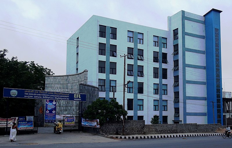 Top 20 universities in Telangana