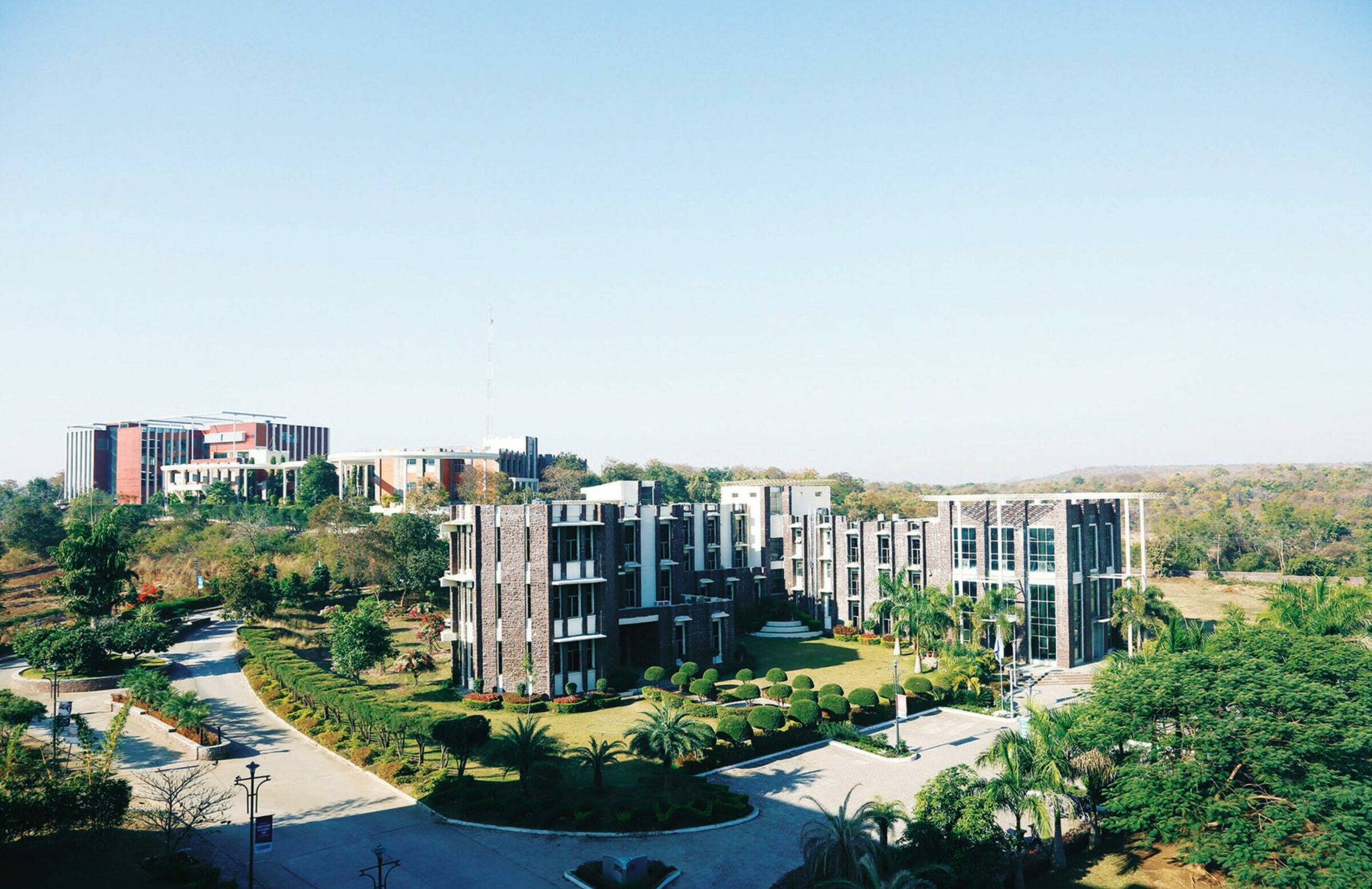 Top 20 private universities in India