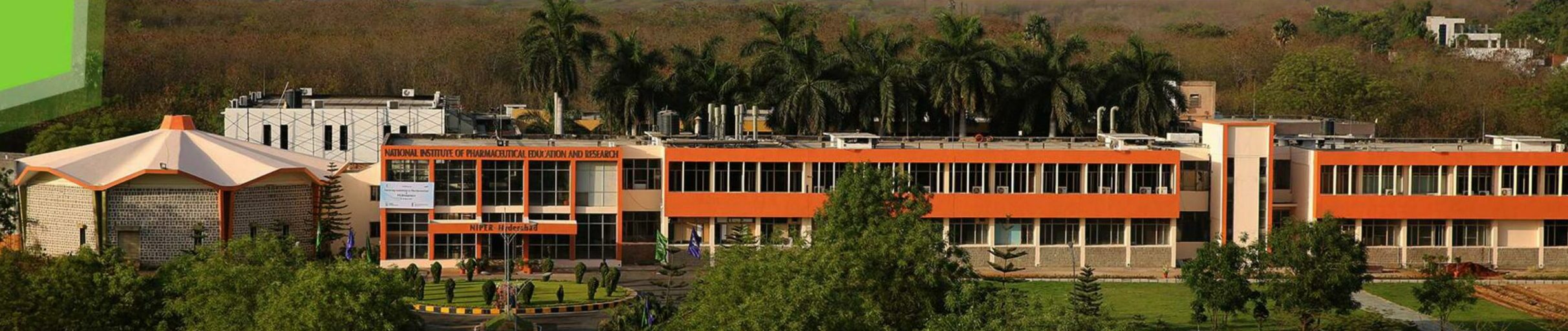 Top 20 universities in Telangana