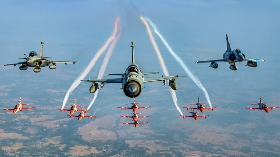 IAF AFCAT 2021