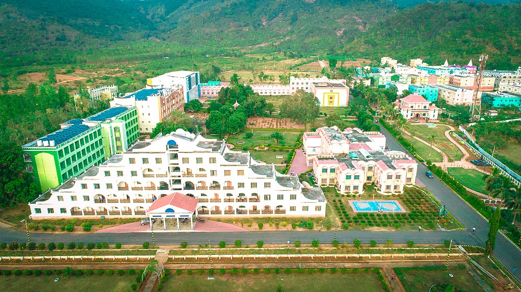 Top 20 Robotics Engineering colleges in India