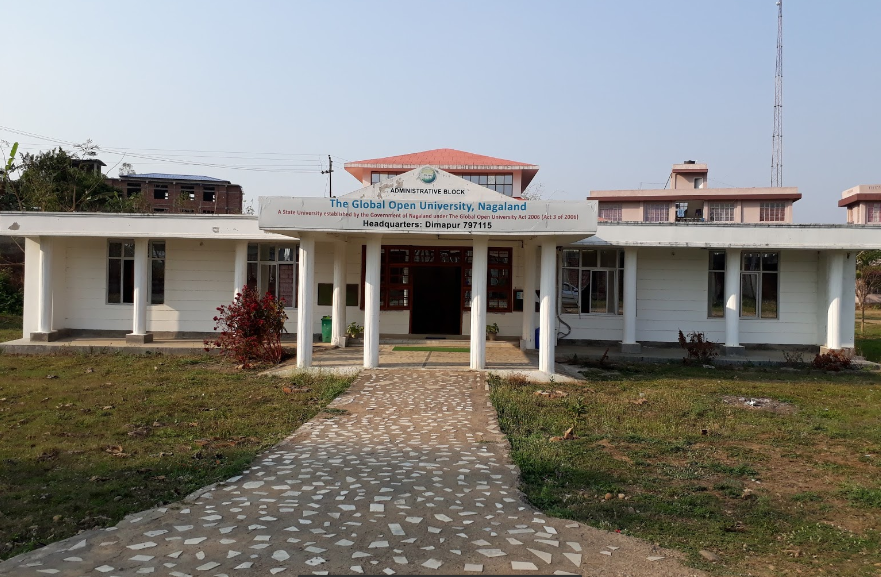 Top 6 universities in Nagaland