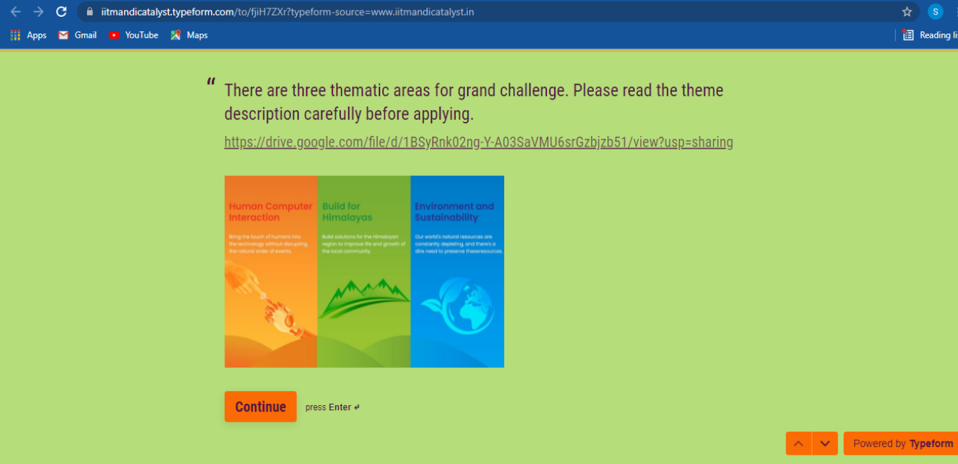 HST Grand Startup Challenge
