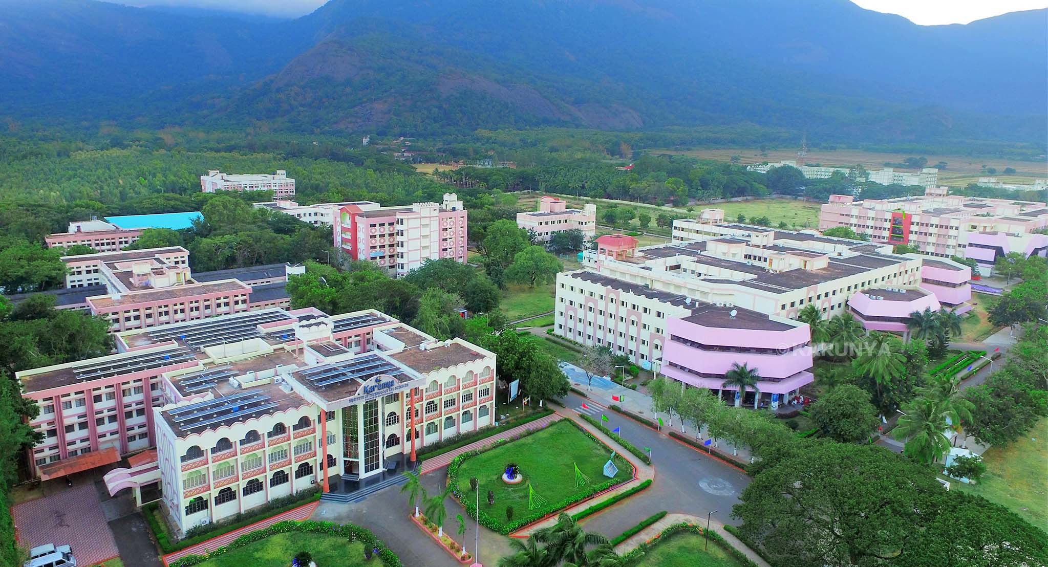 Top 20 Robotics Engineering colleges in India