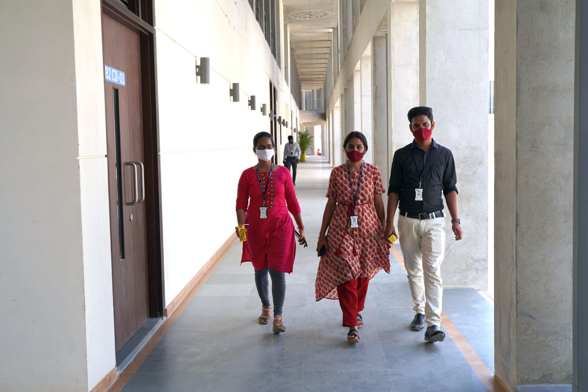 Azim Premji University Admissions 2022 For PG Courses