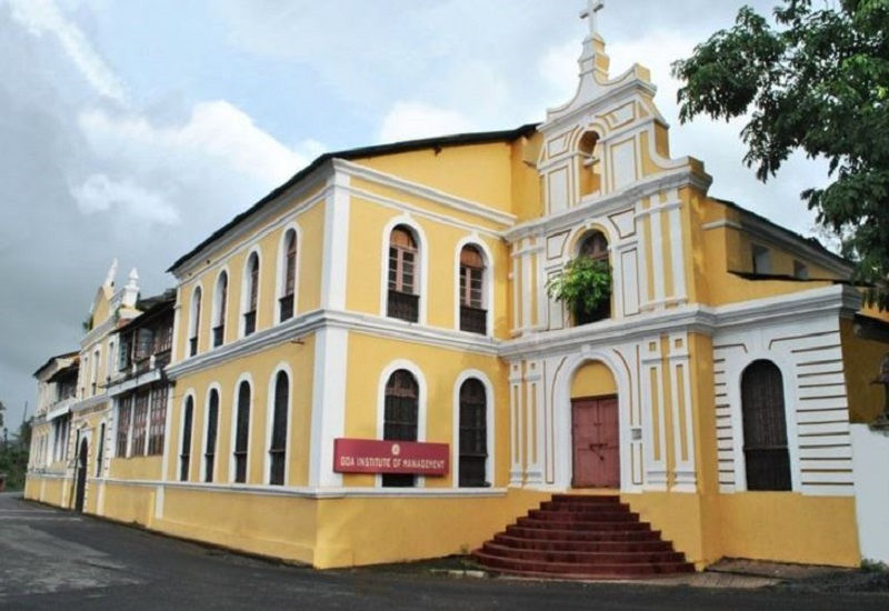 Goa Institute of Management( GIM), Sanquelim