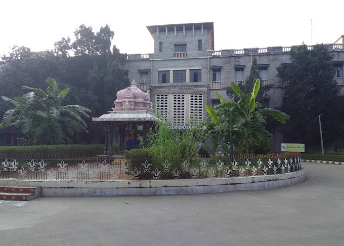 Top 20 Womens colleges in Andhra Pradesh