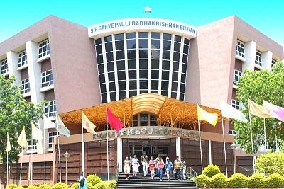 GITAM University, Vishakhapatnam 