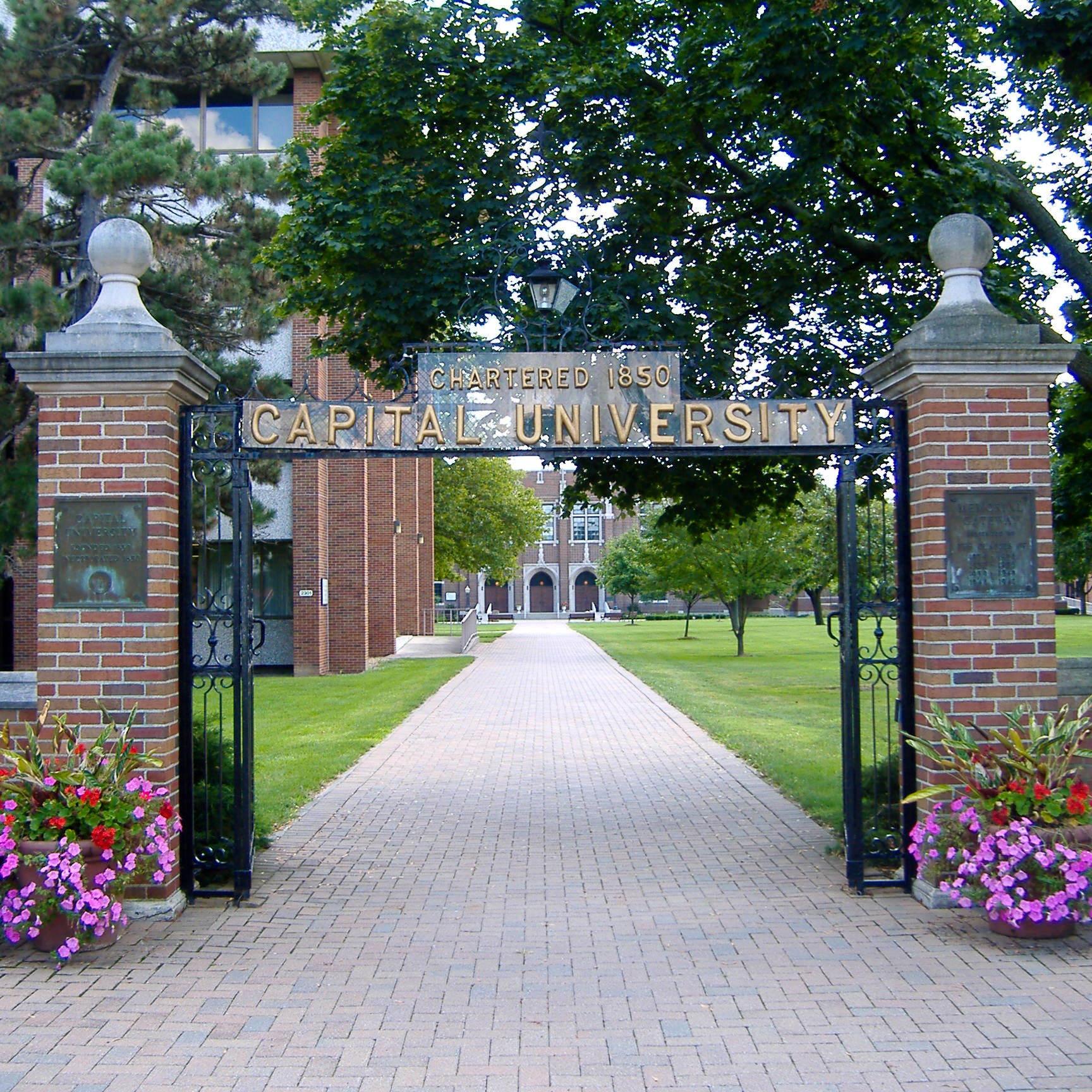 Capital University, Kodarma