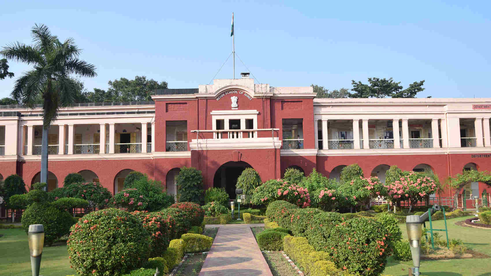 IIT, Dhanbad