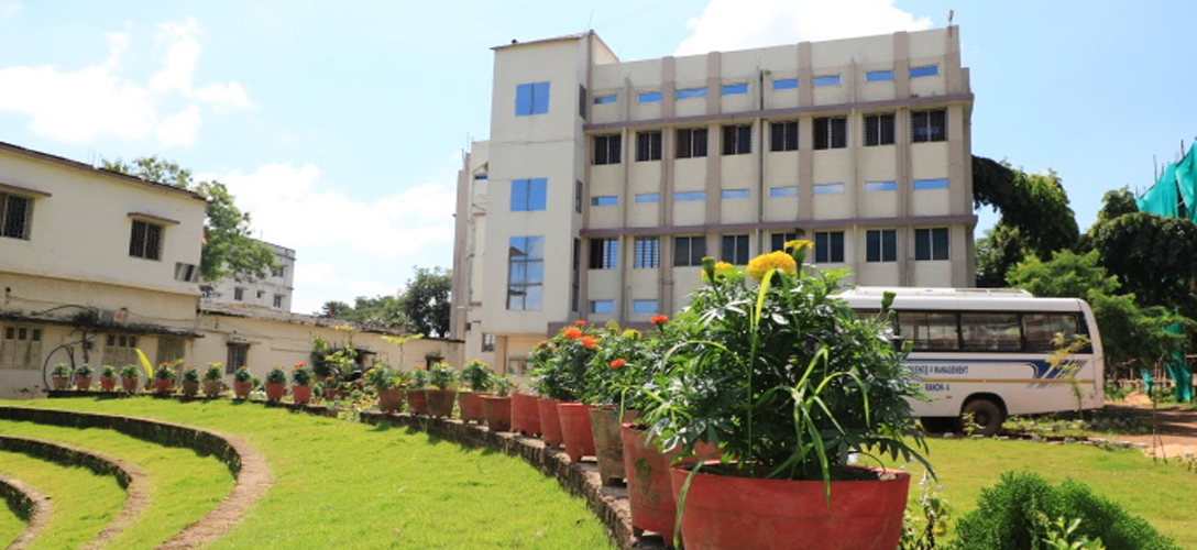 ISMR, Ranchi