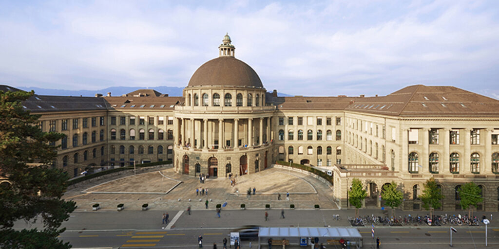 ETH Zurich - Switzerland