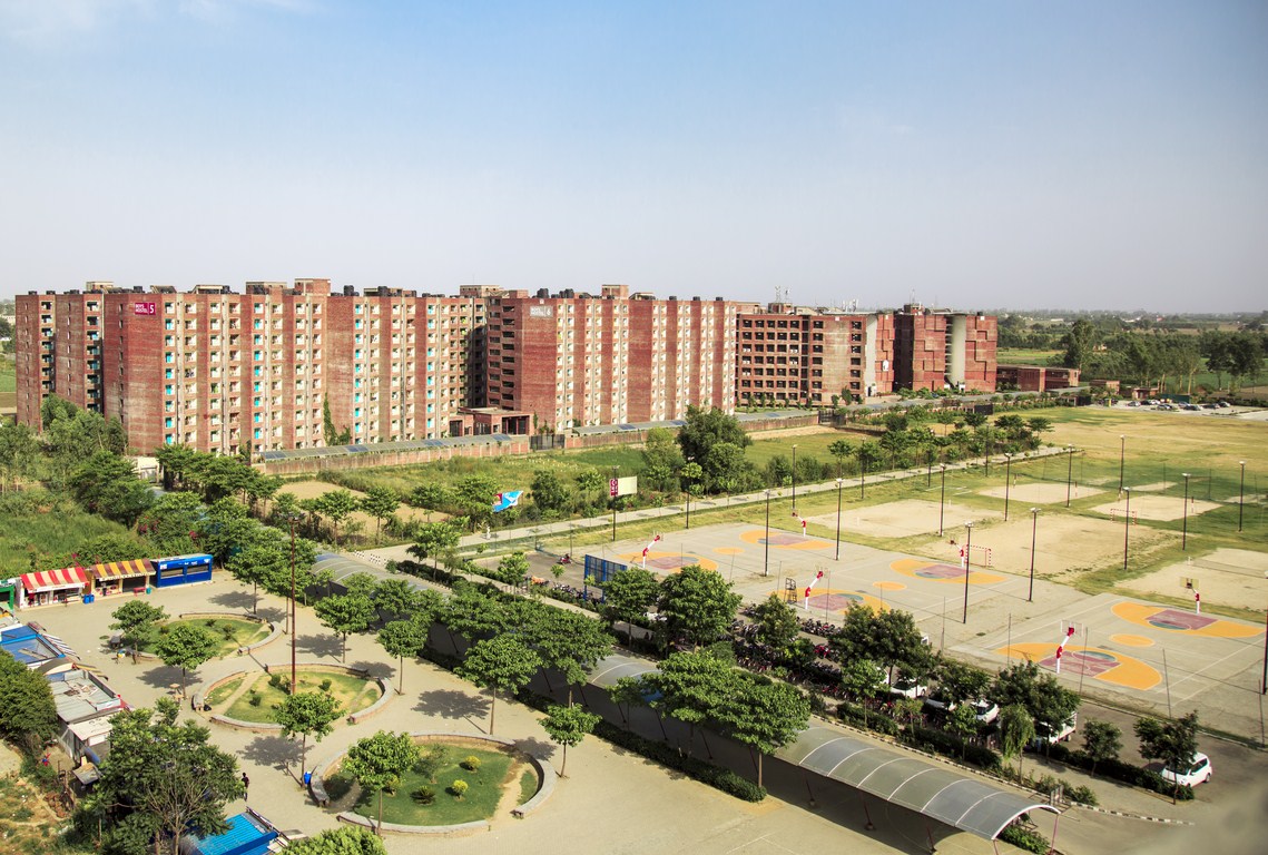 BTech in Computer Science at LPU