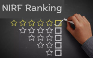 Ranking of the Best NIRF MBA Colleges in India
