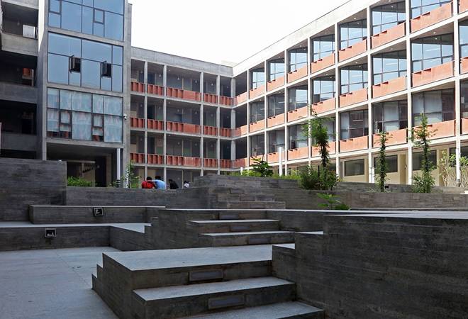 Top 20 University in Gujarat