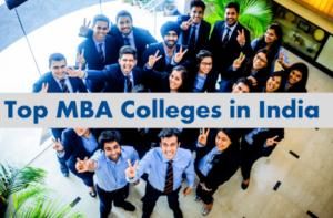 Top MBA Colleges in India