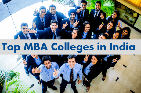 Top MBA Colleges in India