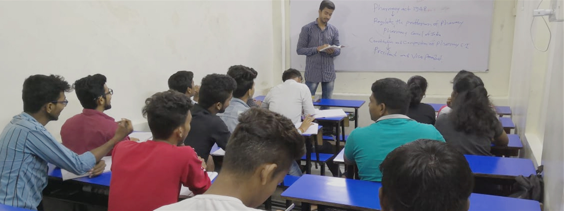 AIMS Pharmacy Academy